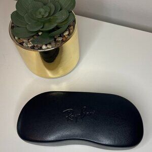 Ray-Ban Sunglasses Hard Shell Sunglass Case - Black
